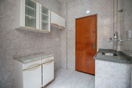 Apartamento à venda com 39m², 1 quarto e 1 vagaCozinha e Área de Serviço