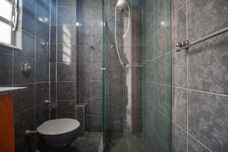 Banheiro de apartamento à venda com 1 quarto, 39m² em Tijuca, Rio de Janeiro