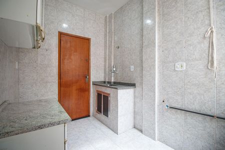 Apartamento à venda com 39m², 1 quarto e 1 vagaCozinha e Área de Serviço