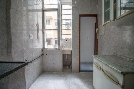Apartamento à venda com 39m², 1 quarto e 1 vagaCozinha e Área de Serviço