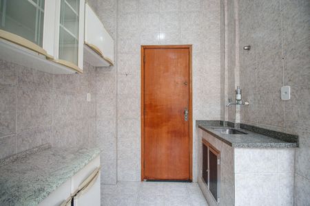 Apartamento à venda com 39m², 1 quarto e 1 vagaCozinha e Área de Serviço
