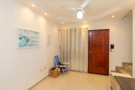 Sala de casa de condomínio à venda com 2 quartos, 57m² em Itaquera, São Paulo