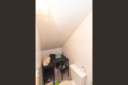 Casa de condomínio à venda com 57m², 2 quartos e 2 vagas Casa de condomínio à venda com 57m², 2 quartos e 2 vagasLavabo