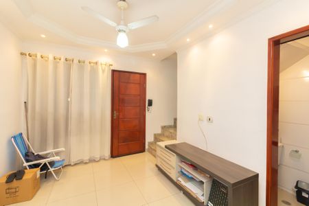 Sala de casa de condomínio à venda com 2 quartos, 57m² em Itaquera, São Paulo