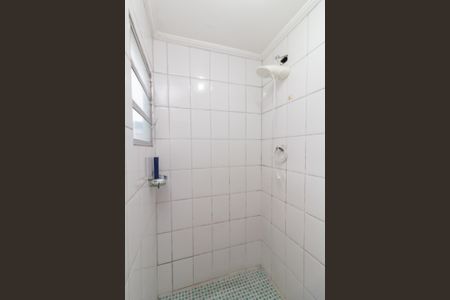 Casa de condomínio à venda com 57m², 2 quartos e 2 vagas Casa de condomínio à venda com 57m², 2 quartos e 2 vagasBanheiro da Suíte