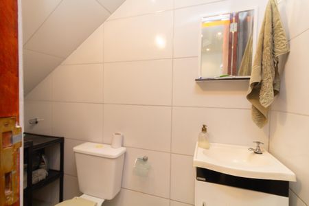 Casa de condomínio à venda com 57m², 2 quartos e 2 vagas Casa de condomínio à venda com 57m², 2 quartos e 2 vagasLavabo