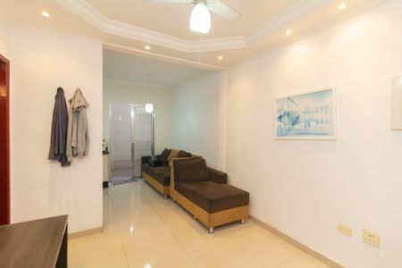 Sala de casa de condomínio à venda com 2 quartos, 57m² em Itaquera, São Paulo