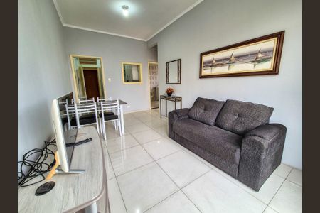 Apartamento à venda com 43m², 1 quarto e sem vagaSala