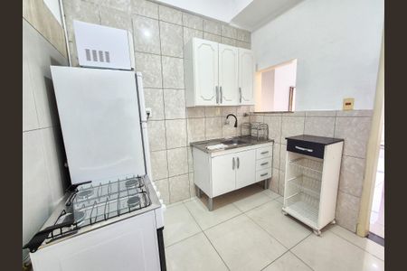 Apartamento à venda com 43m², 1 quarto e sem vagaCozinha