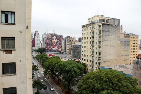 Apartamento à venda com 43m², 1 quarto e sem vagaVista do Quarto