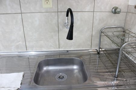 Apartamento à venda com 43m², 1 quarto e sem vagaCozinha - Torneira