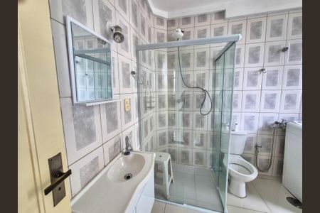 Apartamento à venda com 43m², 1 quarto e sem vagaBanheiro