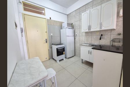 Apartamento à venda com 43m², 1 quarto e sem vagaCozinha