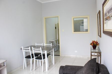 Apartamento à venda com 43m², 1 quarto e sem vagaSala