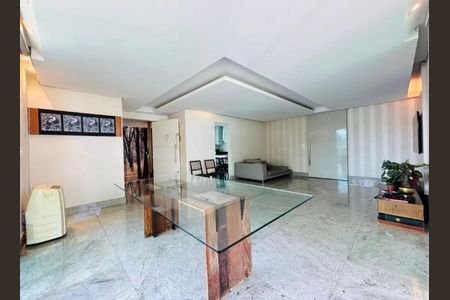 Apartamento para alugar com 4 quartos, 190m² em Pampulha, Belo Horizonte