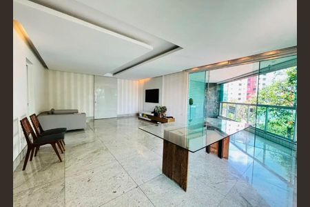 Apartamento para alugar com 4 quartos, 190m² em Pampulha, Belo Horizonte