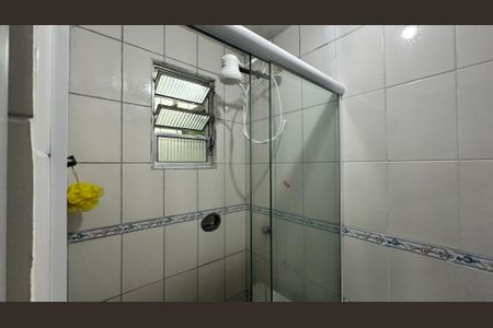 Banheiro  de kitnet/studio para alugar com 1 quarto, 30m² em Recreio dos Bandeirantes, Rio de Janeiro