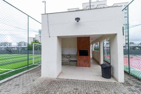 Apartamento à venda com 69m², 3 quartos e 2 vagasÁrea comum - Churrasqueira 2