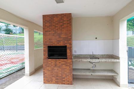 Apartamento à venda com 69m², 3 quartos e 2 vagasÁrea comum - Churrasqueira 1