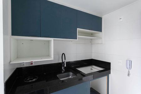 Apartamento à venda com 69m², 3 quartos e 2 vagasCozinha