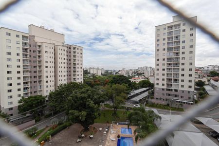 Apartamento à venda com 69m², 3 quartos e 2 vagasQuarto 2 - Vista