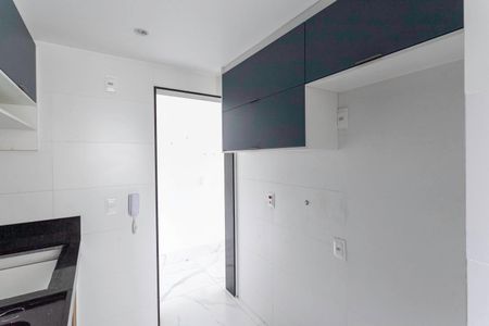 Apartamento à venda com 69m², 3 quartos e 2 vagasCozinha