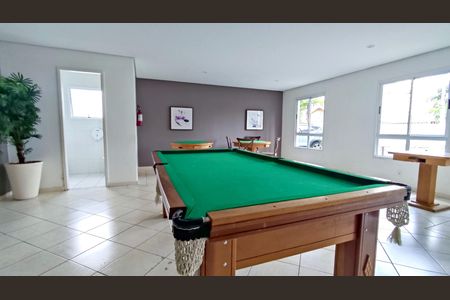 Apartamento para alugar com 55m², 2 quartos e 1 vagaÁrea comum - Salão de Jogos