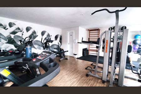 Apartamento para alugar com 55m², 2 quartos e 1 vagaÁrea comum - Academia