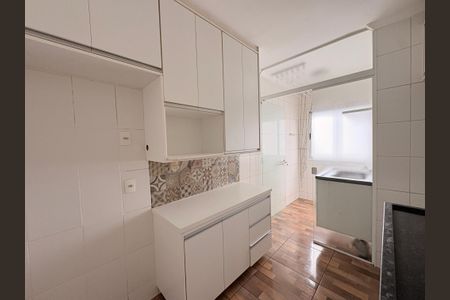 Apartamento para alugar com 55m², 2 quartos e 1 vagaCozinha