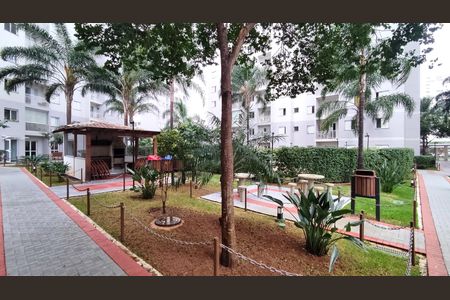 Apartamento para alugar com 55m², 2 quartos e 1 vagaÁrea comum - Jardim