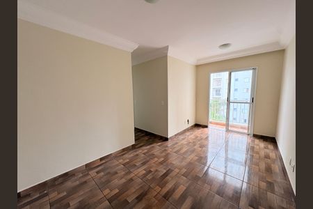 Sala de apartamento para alugar com 2 quartos, 55m² em Jardim das Samambaias, Jundiaí