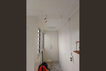 Casa à venda com 160m², 3 quartos e 4 vagasÁrea de serviço