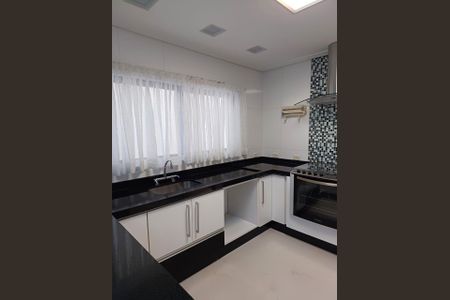 Casa à venda com 160m², 3 quartos e 4 vagasCozinha
