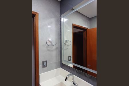 Casa à venda com 160m², 3 quartos e 4 vagasBanheiro