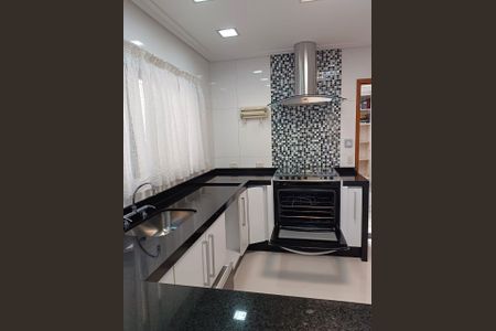 Casa à venda com 160m², 3 quartos e 4 vagasCozinha