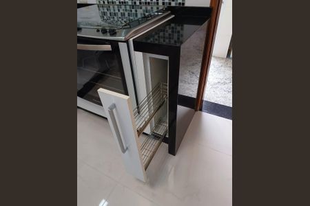 Casa à venda com 160m², 3 quartos e 4 vagasCozinha