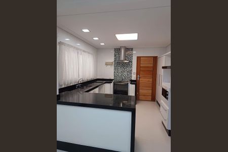 Casa à venda com 160m², 3 quartos e 4 vagasCozinha