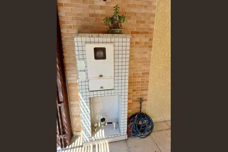 Casa à venda com 160m², 3 quartos e 4 vagasÁrea externa