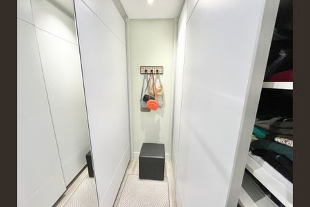 Apartamento à venda com 126m², 3 quartos e 2 vagas Apartamento à venda com 126m², 3 quartos e 2 vagasCloset da suíte 1