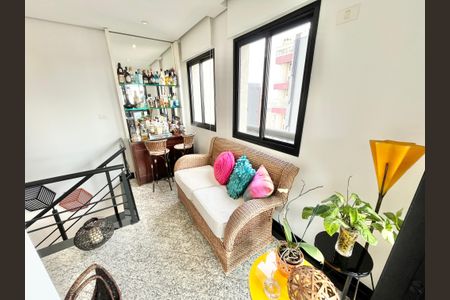 Apartamento à venda com 126m², 3 quartos e 2 vagas Apartamento à venda com 126m², 3 quartos e 2 vagasSala/Mezanino