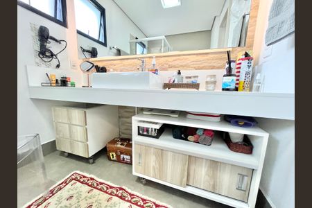 Apartamento à venda com 126m², 3 quartos e 2 vagas Apartamento à venda com 126m², 3 quartos e 2 vagasBanheiro da Suíte