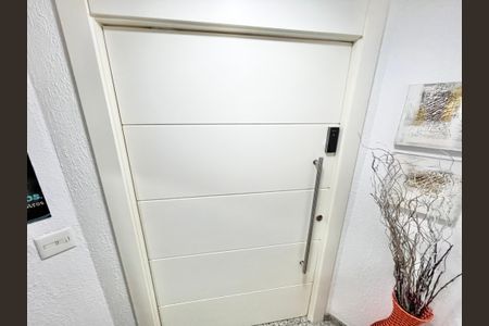 Apartamento à venda com 126m², 3 quartos e 2 vagas Apartamento à venda com 126m², 3 quartos e 2 vagasHall de entrada do apartamento