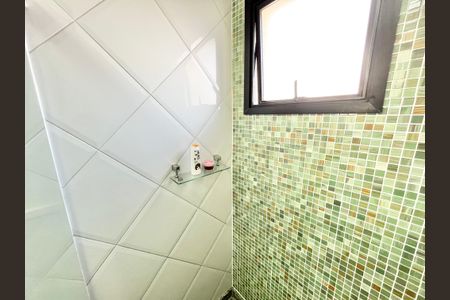 Apartamento à venda com 126m², 3 quartos e 2 vagas Apartamento à venda com 126m², 3 quartos e 2 vagasBanheiro