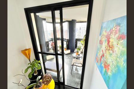 Apartamento à venda com 126m², 3 quartos e 2 vagas Apartamento à venda com 126m², 3 quartos e 2 vagasVaranda da Sala