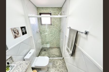 Apartamento à venda com 126m², 3 quartos e 2 vagas Apartamento à venda com 126m², 3 quartos e 2 vagasBanheiro