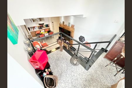 Apartamento à venda com 126m², 3 quartos e 2 vagas Apartamento à venda com 126m², 3 quartos e 2 vagasSala/Mezanino