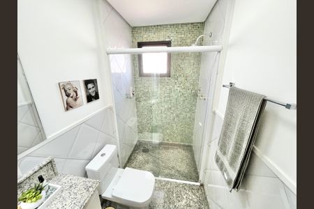 Apartamento à venda com 126m², 3 quartos e 2 vagas Apartamento à venda com 126m², 3 quartos e 2 vagasBanheiro