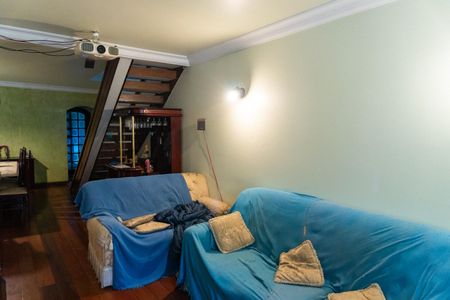 Sala de casa à venda com 3 quartos, 180m² em Planalto Paulista, São Paulo