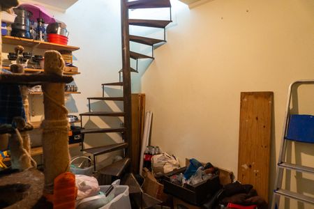 Quarto de Serviço de casa à venda com 3 quartos, 180m² em Planalto Paulista, São Paulo