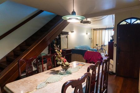 Sala de casa à venda com 3 quartos, 180m² em Planalto Paulista, São Paulo